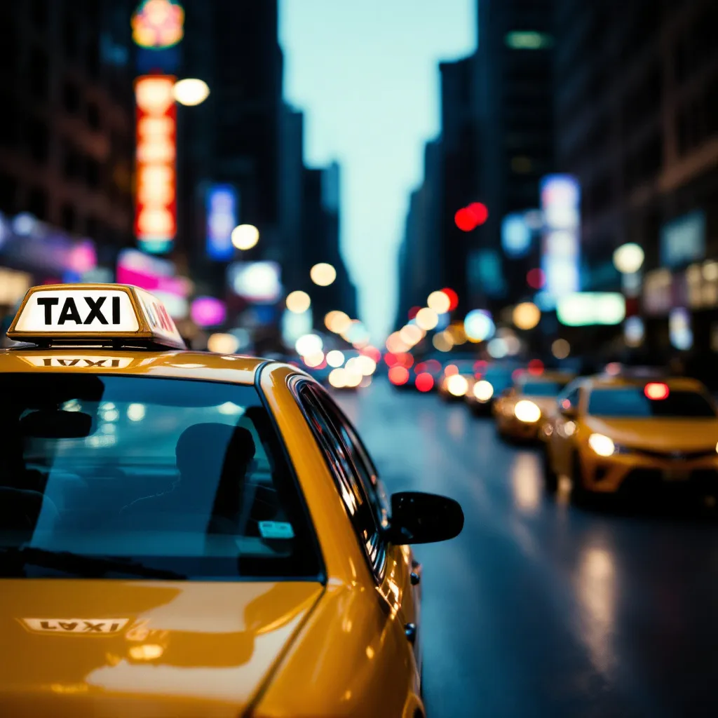 taxi Carmel